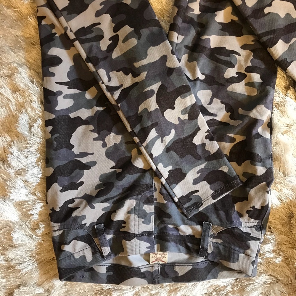 Camo Jeggings